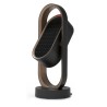 Termoventilador Portátil Activejet Selected 3D Negro Bronce 1800 W