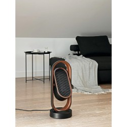 Termoventilador Portátil Activejet Selected 3D Negro Bronce 1800 W