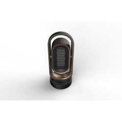 Termoventilador Portátil Activejet Selected 3D Negro Bronce 1800 W