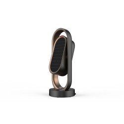 Termoventilador Portátil Activejet Selected 3D Negro Bronce 1800 W