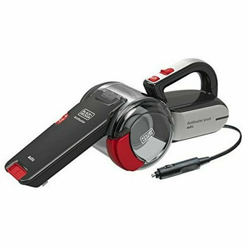 Aspirador de Mano Ciclónico Black & Decker PV1200AV