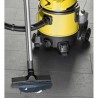 Aspirador Clatronic BSS 1309 Amarillo 1200 W