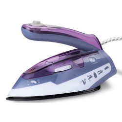 Plancha de Vapor Feel Maestro MR-317T 1100 W 9 x 12,5 x 19,5 cm