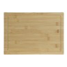 Tabla de cortar DKD Home Decor Natural Bambu00fa 35 x 25 x 3 cm