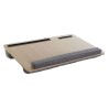 Bandeja Home ESPRIT Poliu00e9ster Madera MDF 55 x 35 x 7 cm