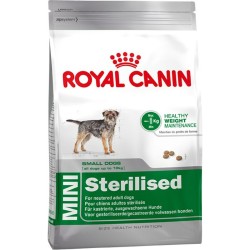 Pienso Royal Canin MINI...