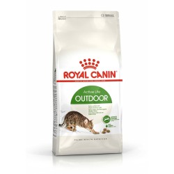 Comida para gato Royal...