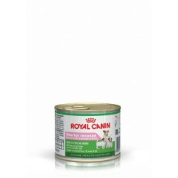 Comida húmeda Royal Canin Starter Mousse Mother & Baby Dog 195 g