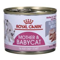 Comida para gato Royal...