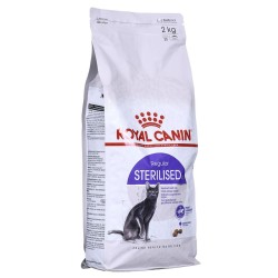 Comida para gato Royal...