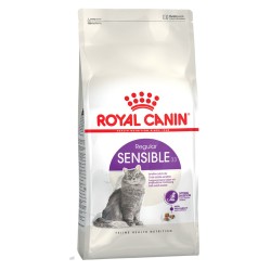 Comida para gato Royal...