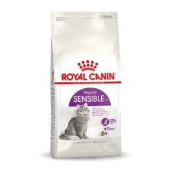 Comida para gato Royal...