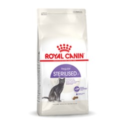 Comida para gato Royal...