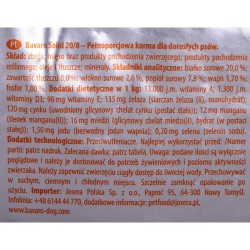 Pienso Josera Solid Adulto Pollo 18 kg