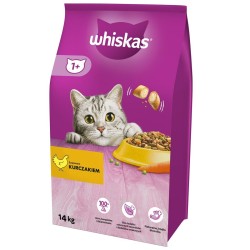 Comida para gato Whiskas...