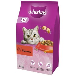 Comida para gato Whiskas...