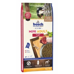 Pienso BOSCH  Adulto Cordero Arroz 15 kg