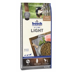 Pienso BOSCH LIGHT Adulto...