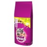 Comida para gato Whiskas Junior Pollo 14 Kg