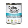 Comida húmeda Dolina Noteci Premium Cordero 800 g