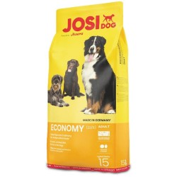 Pienso Josera JosiDog Economy Adulto Vegetal Cerdo 15 kg