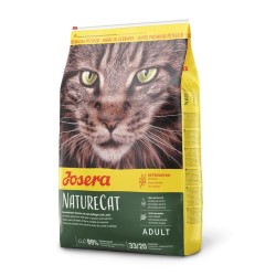 Comida para gato Josera NatureCat Pescado 10 kg