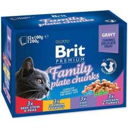 Comida para gato Brit...