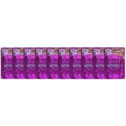 Comida para gato Whiskas Pure Delight Pollo Pavo Pato Aves 40 x 85 g