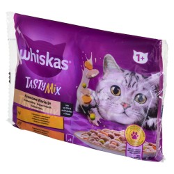 Comida para gato Whiskas...