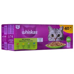 Comida para gato Whiskas...