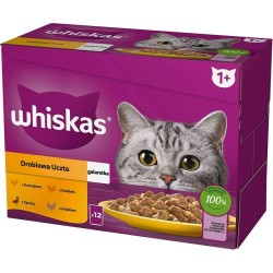 Comida para gato Whiskas...