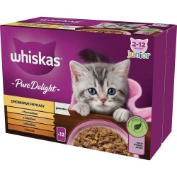 Comida para gato Whiskas...