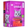 Comida para gato Whiskas Classic Meals Pollo Ternera Cordero Aves 12 x 85 g