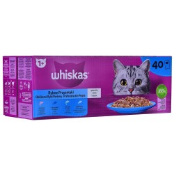 Snack para Gatos Whiskas 40...