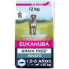 Pienso Eukanuba Adulto Pescado 12 kg