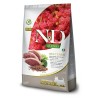 Pienso Farmina N&D Adulto Pato Brócoli 2,5 kg