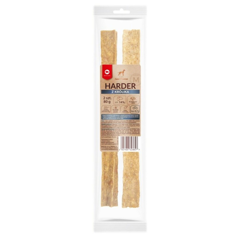 Snack para Perros Maced Conejo 100 g