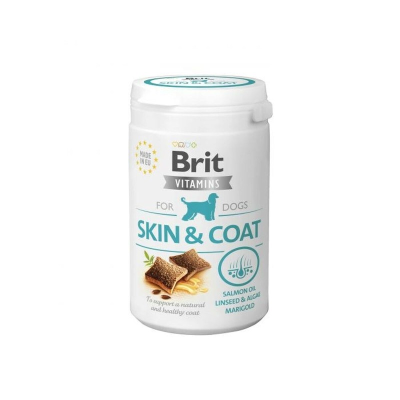 Complemento Alimenticio Brit Skin&Coat 150 g