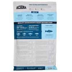 Comida para gato Acana Bountiful Catch Adulto Salmón 1,8 kg