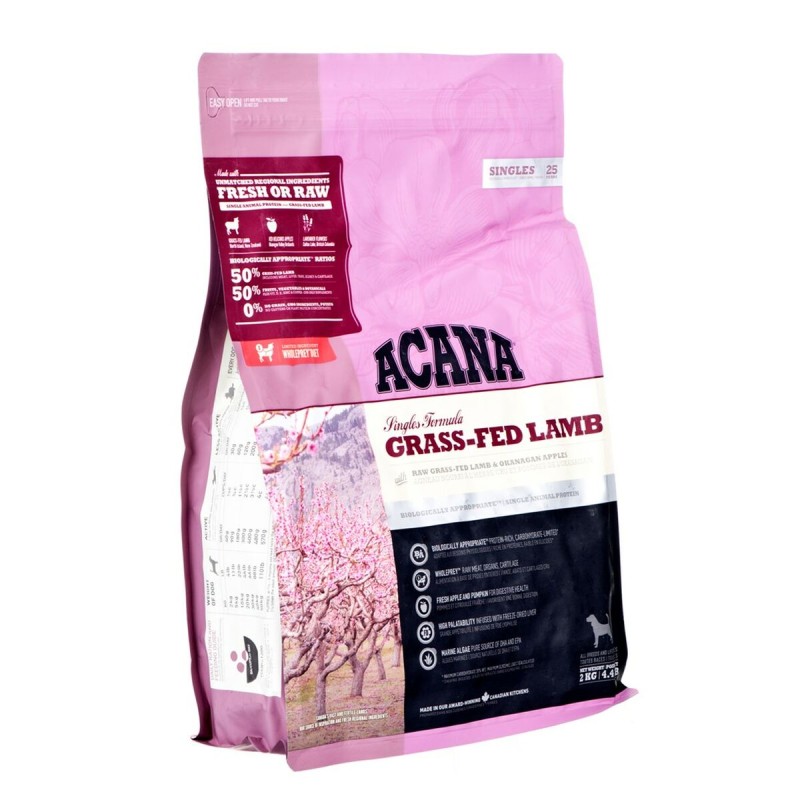 Pienso Acana Grass-Fed Lamb 2 Kg