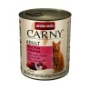 Comida para gato Animonda Carny Pavo Ternera 800 g