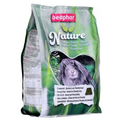 Pienso Beaphar Nature Conejo 3 Kg