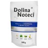 Comida húmeda Dolina Noteci Premium Ternera Bacalao Cerdo Brócoli 500 g