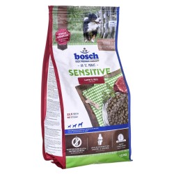 Pienso BOSCH  Adulto Cordero Arroz 1 kg