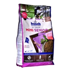 Pienso BOSCH MINI SENIOR...