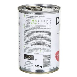 Comida húmeda Dolina Noteci Premium Cordero 400 g