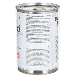 Comida húmeda Dolina Noteci Premium Cordero 400 g