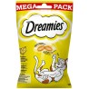 Snack para Gatos Dreamies Queso 180 g