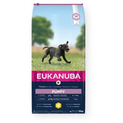 Pienso Eukanuba Puppy...