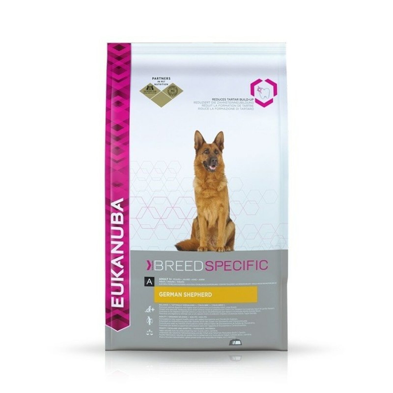 Pienso Eukanuba Breed Specific Adulto Pollo 12 kg